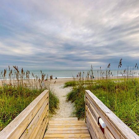 Island Beach & Racquet Club H304 Atlantic Beach Quarto foto
