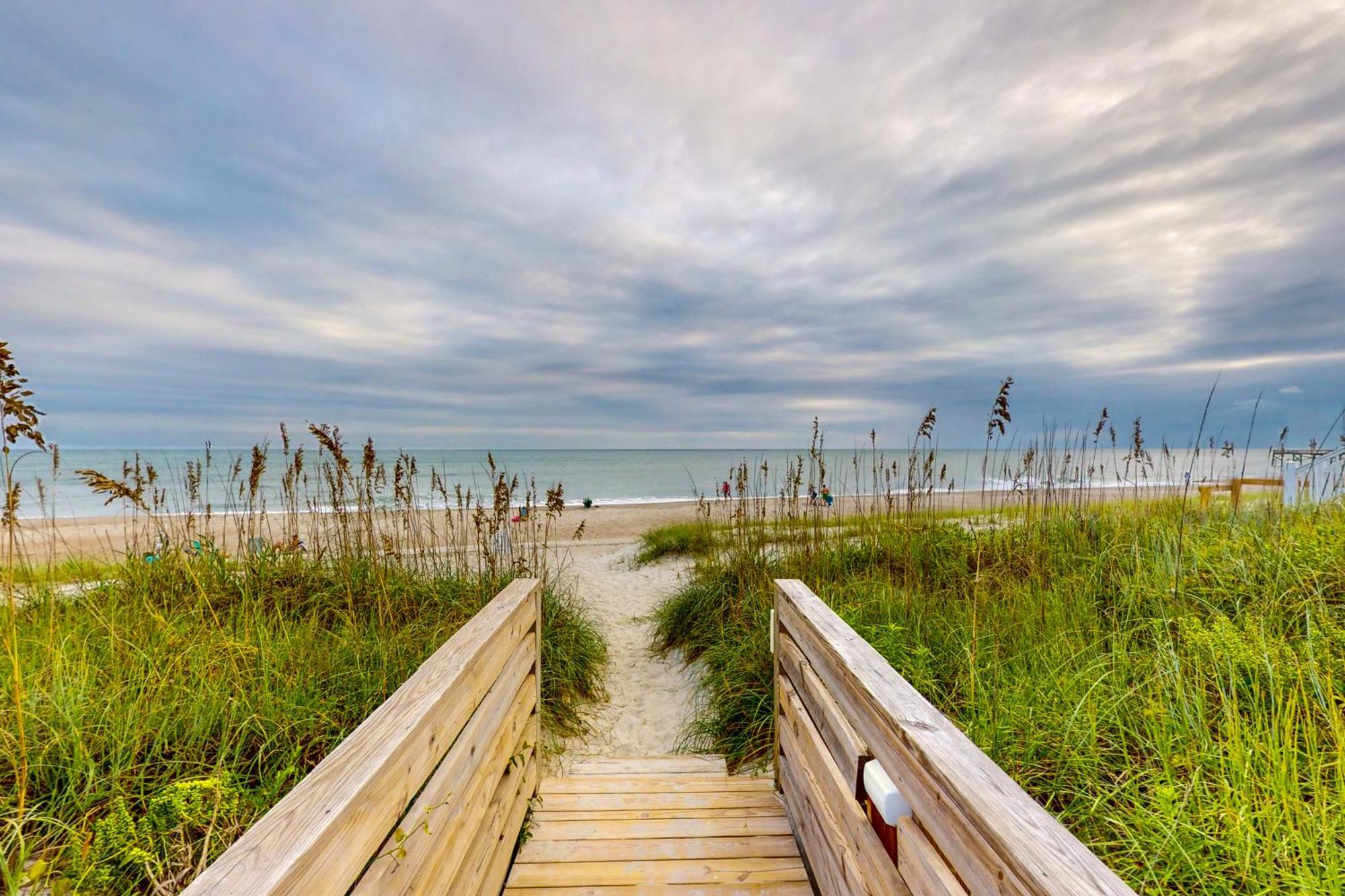 Island Beach & Racquet Club H304 Atlantic Beach Quarto foto