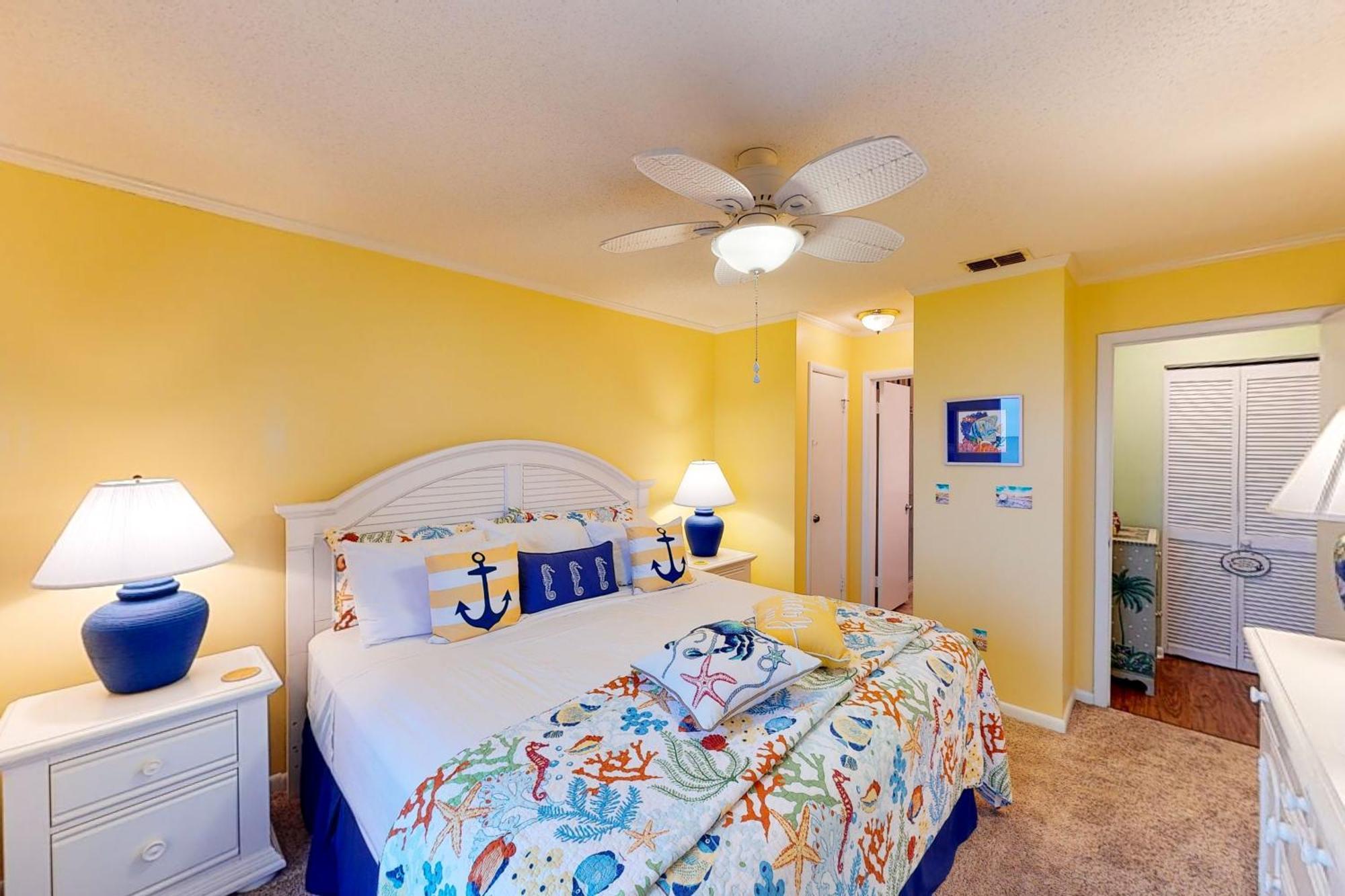 Island Beach & Racquet Club H304 Atlantic Beach Quarto foto
