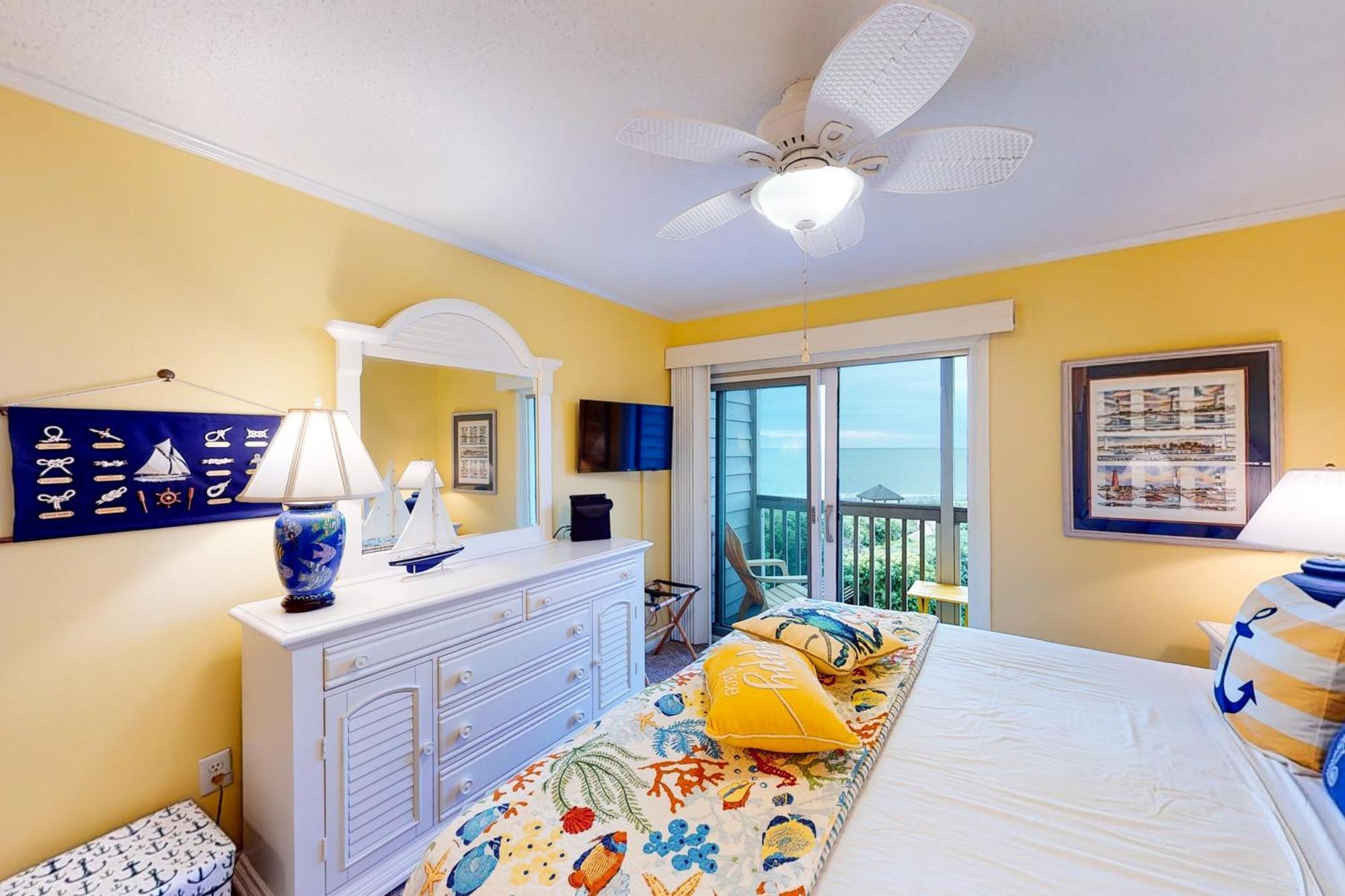 Island Beach & Racquet Club H304 Atlantic Beach Quarto foto