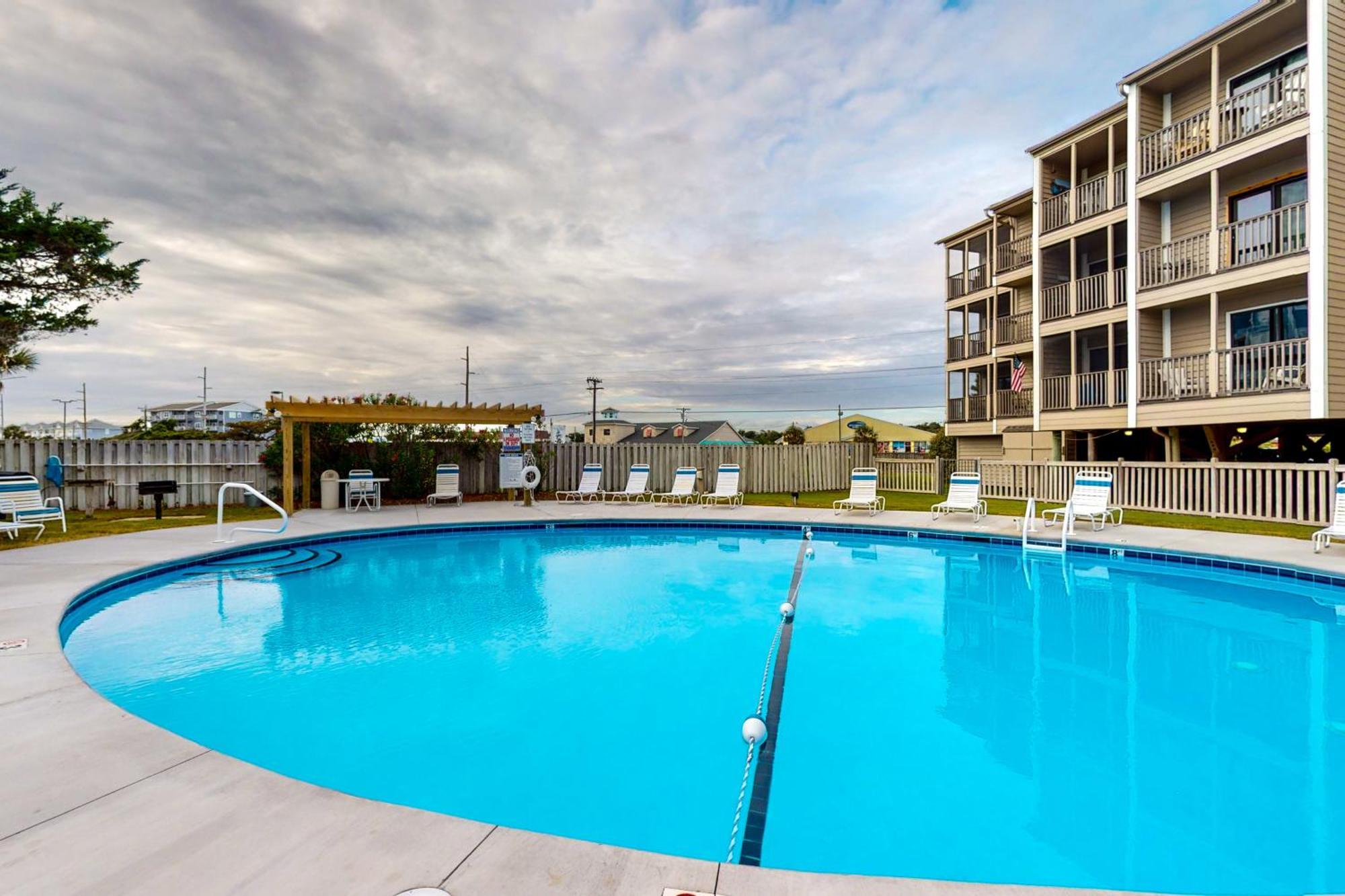 Island Beach & Racquet Club H304 Atlantic Beach Quarto foto