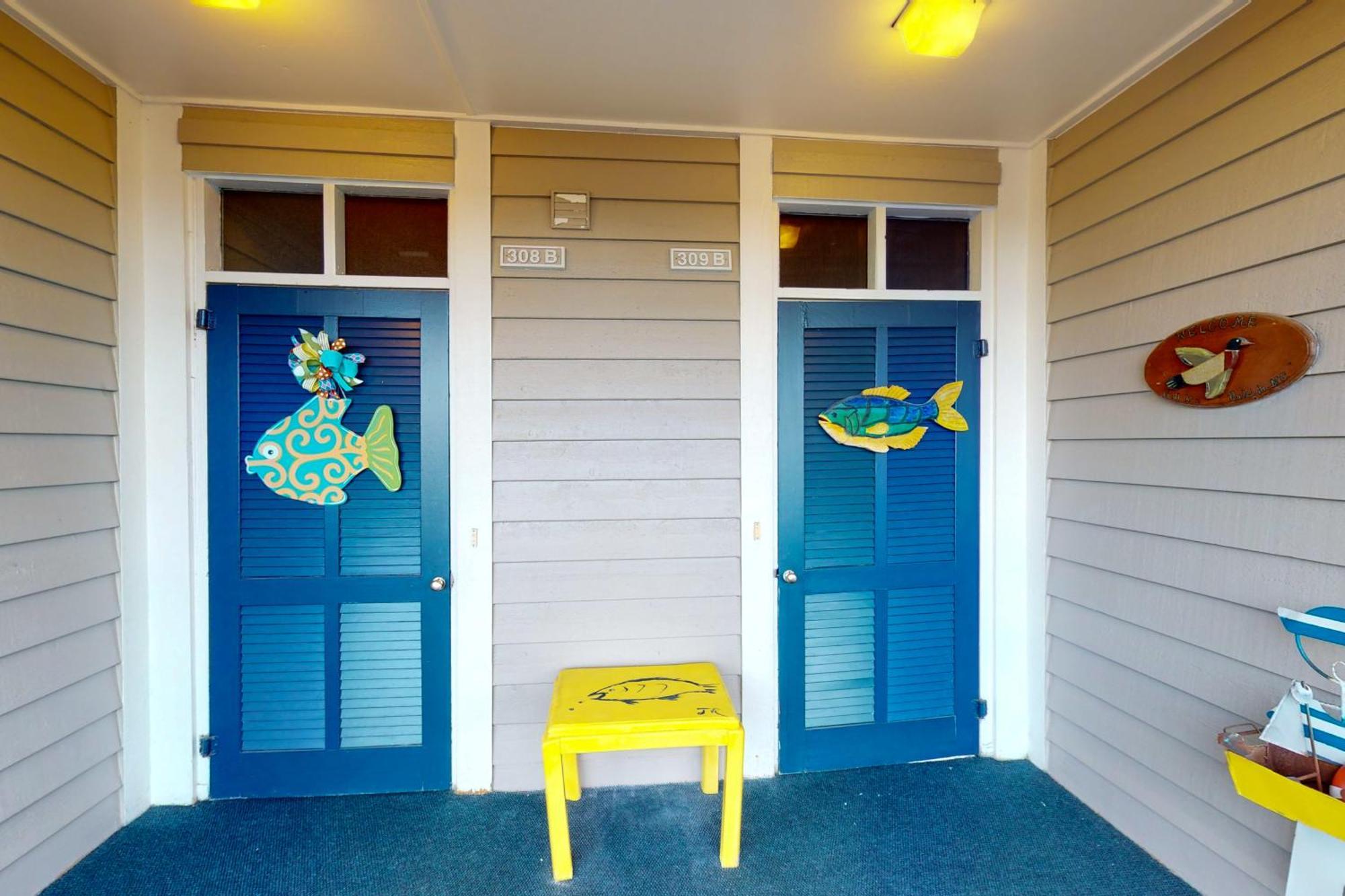 Island Beach & Racquet Club H304 Atlantic Beach Quarto foto