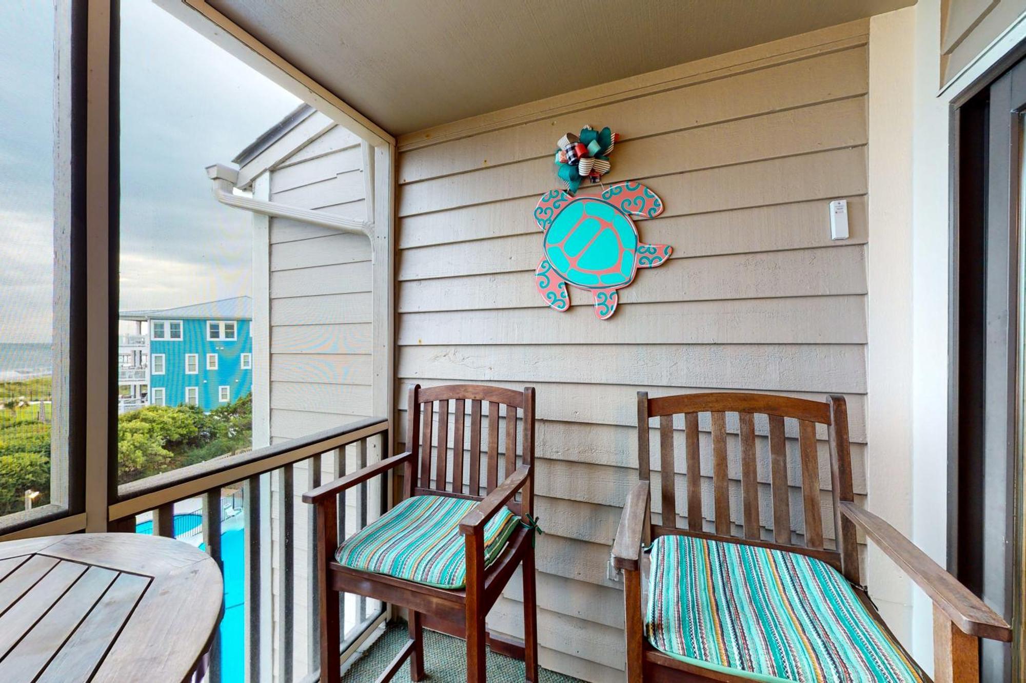 Island Beach & Racquet Club H304 Atlantic Beach Quarto foto