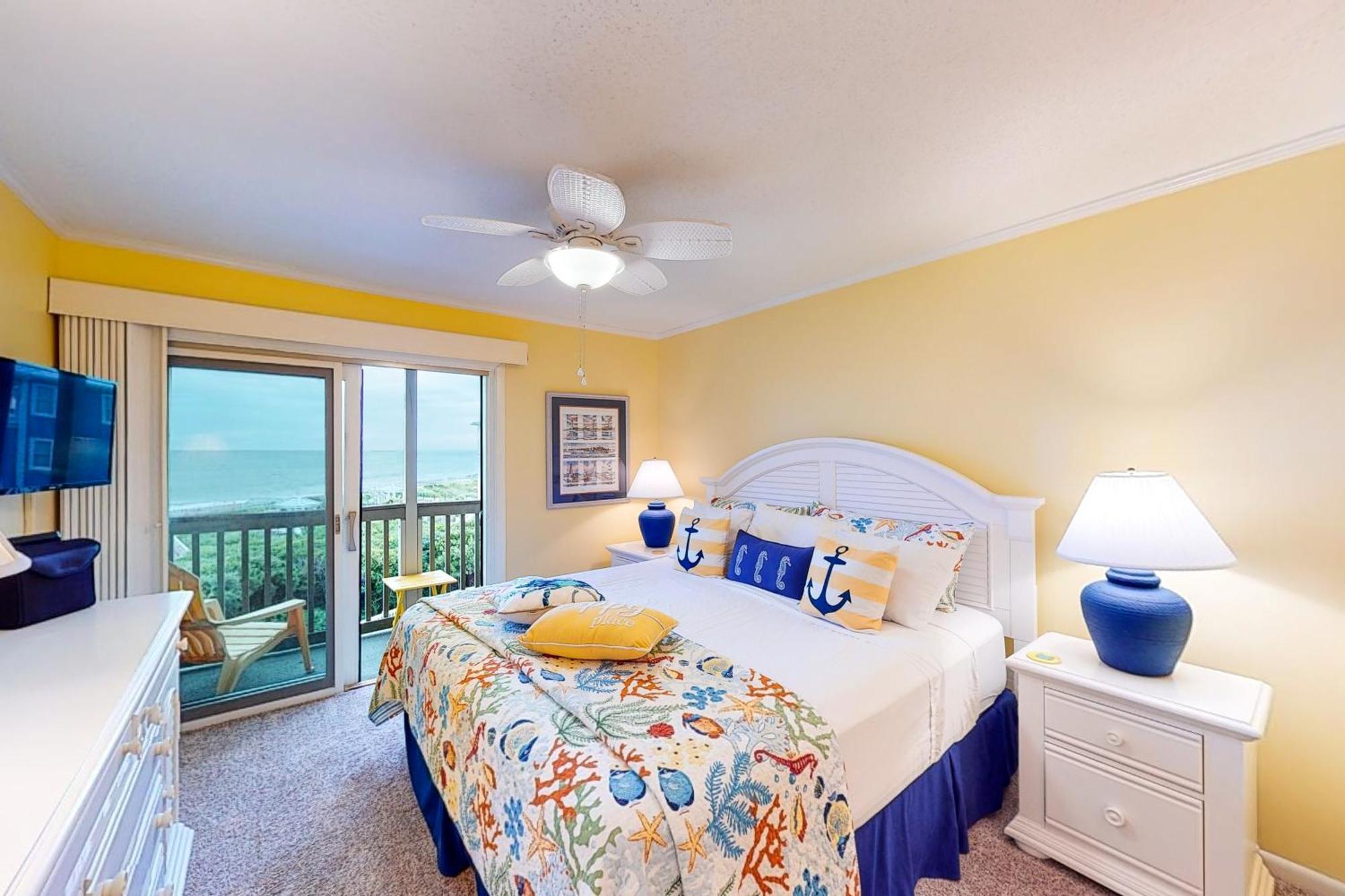 Island Beach & Racquet Club H304 Atlantic Beach Quarto foto