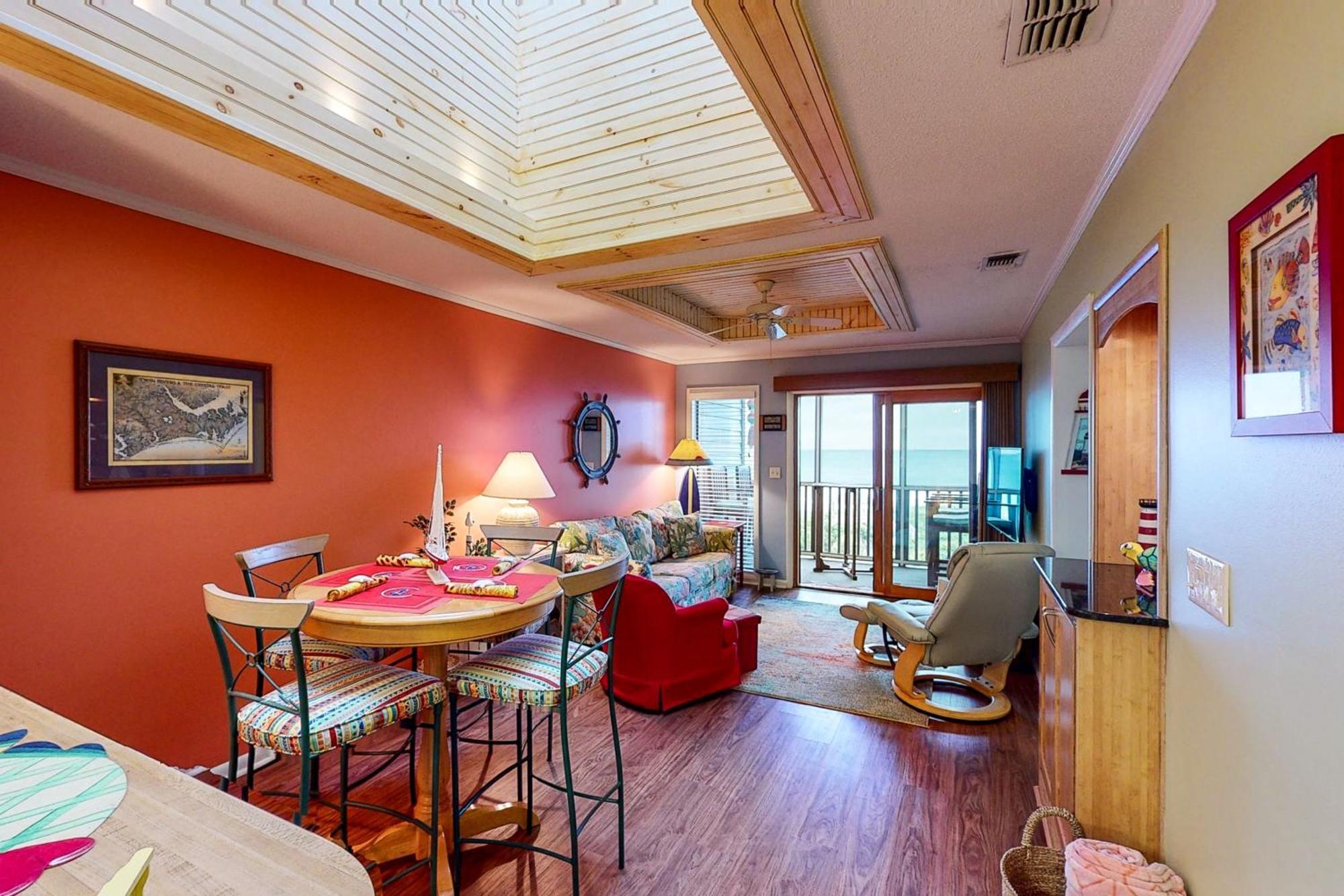 Island Beach & Racquet Club H304 Atlantic Beach Quarto foto