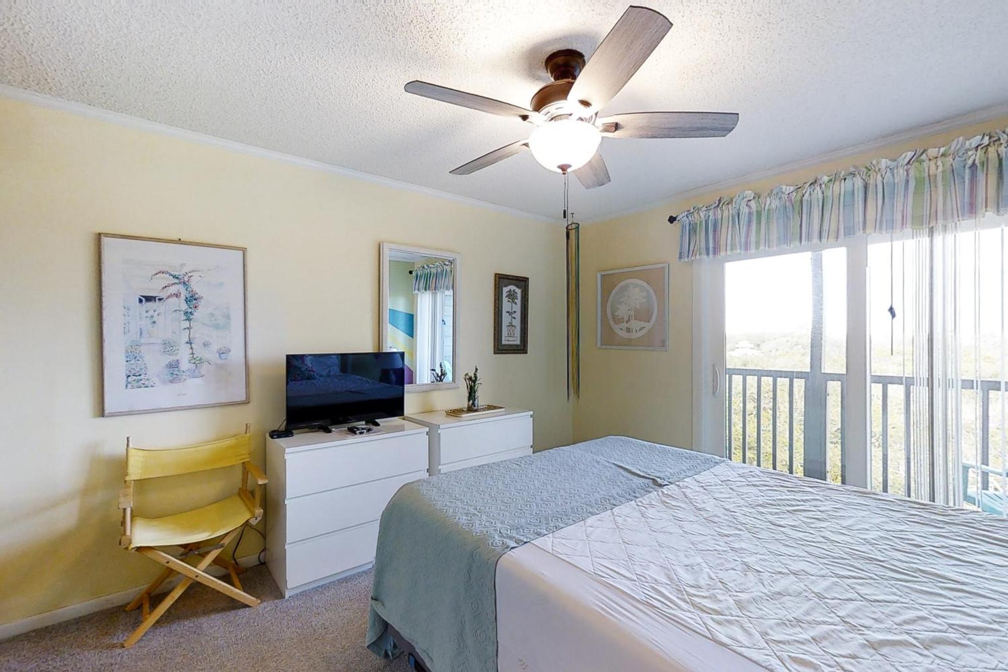 Island Beach & Racquet Club H304 Atlantic Beach Quarto foto