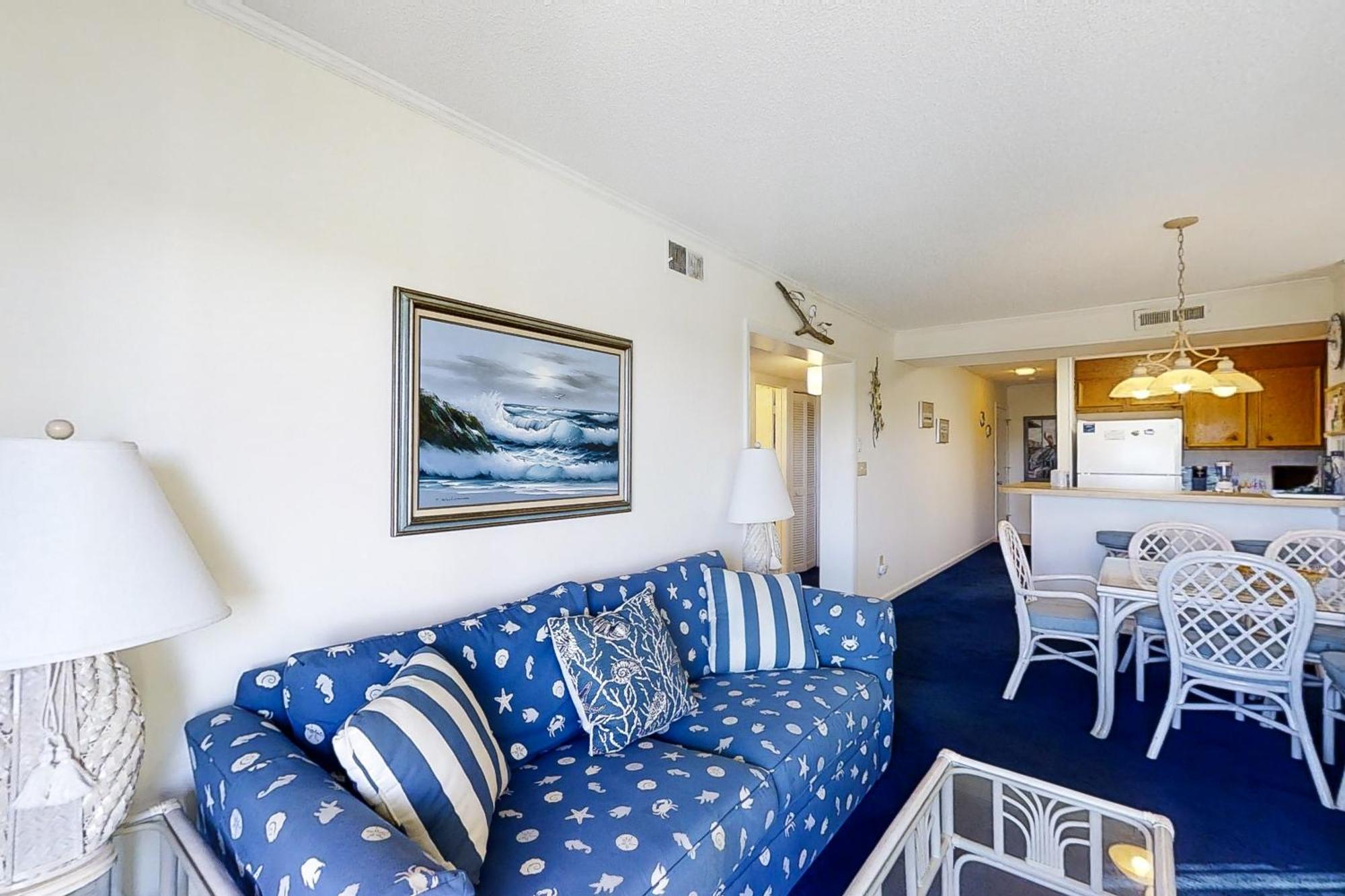 Island Beach & Racquet Club H304 Atlantic Beach Quarto foto