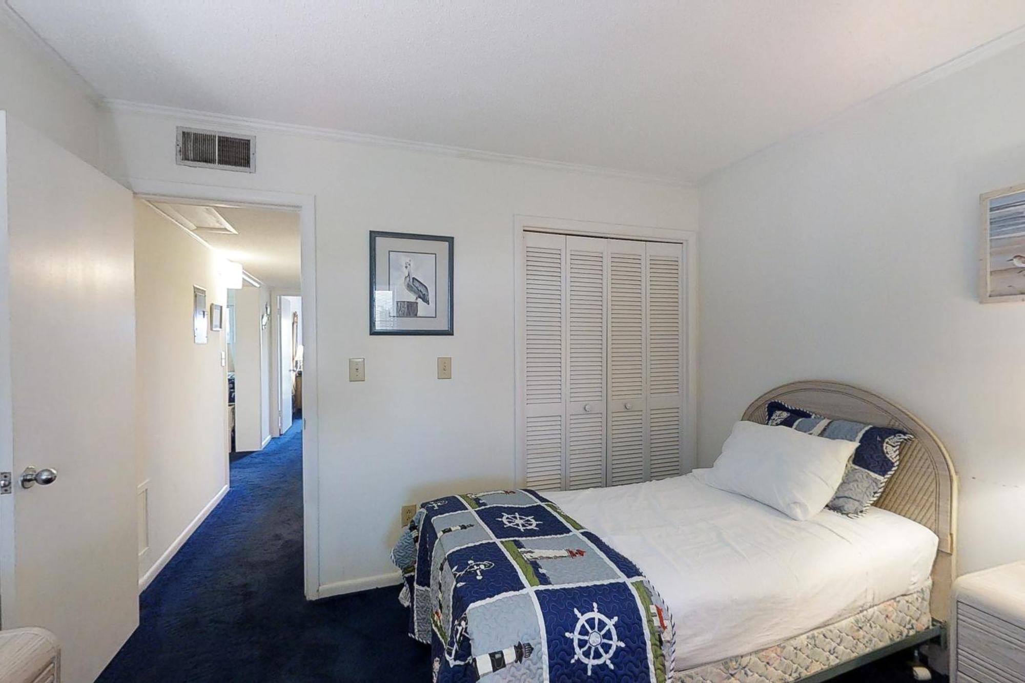 Island Beach & Racquet Club H304 Atlantic Beach Quarto foto