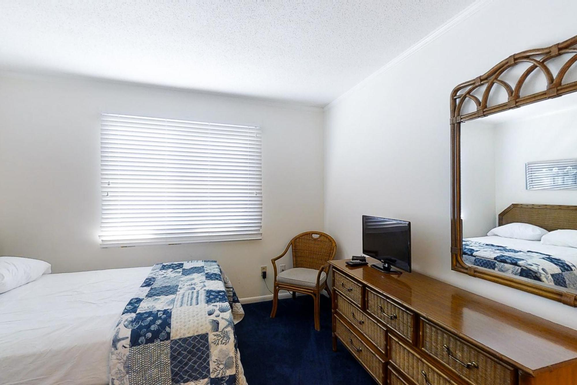 Island Beach & Racquet Club H304 Atlantic Beach Quarto foto