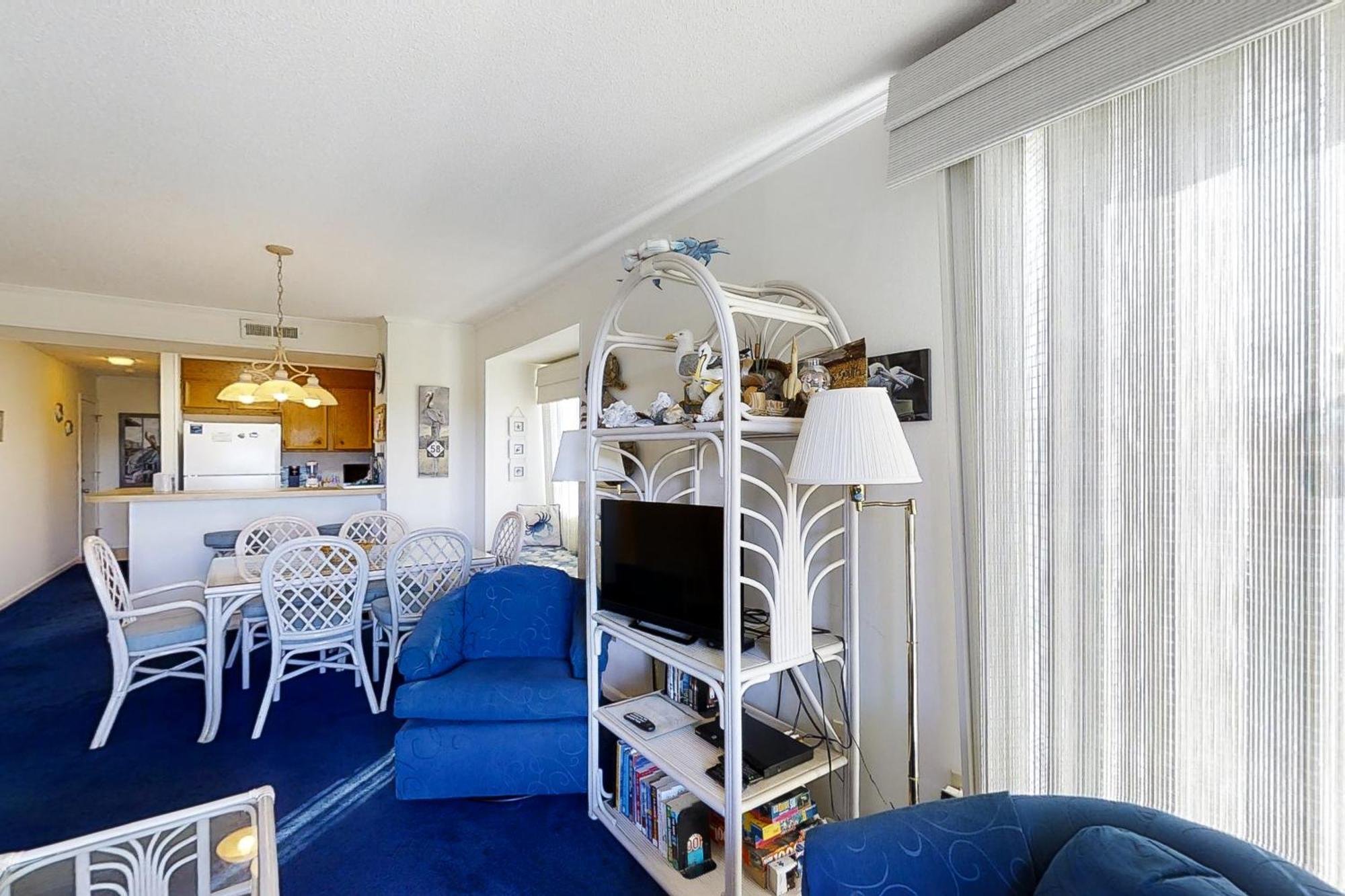Island Beach & Racquet Club H304 Atlantic Beach Quarto foto
