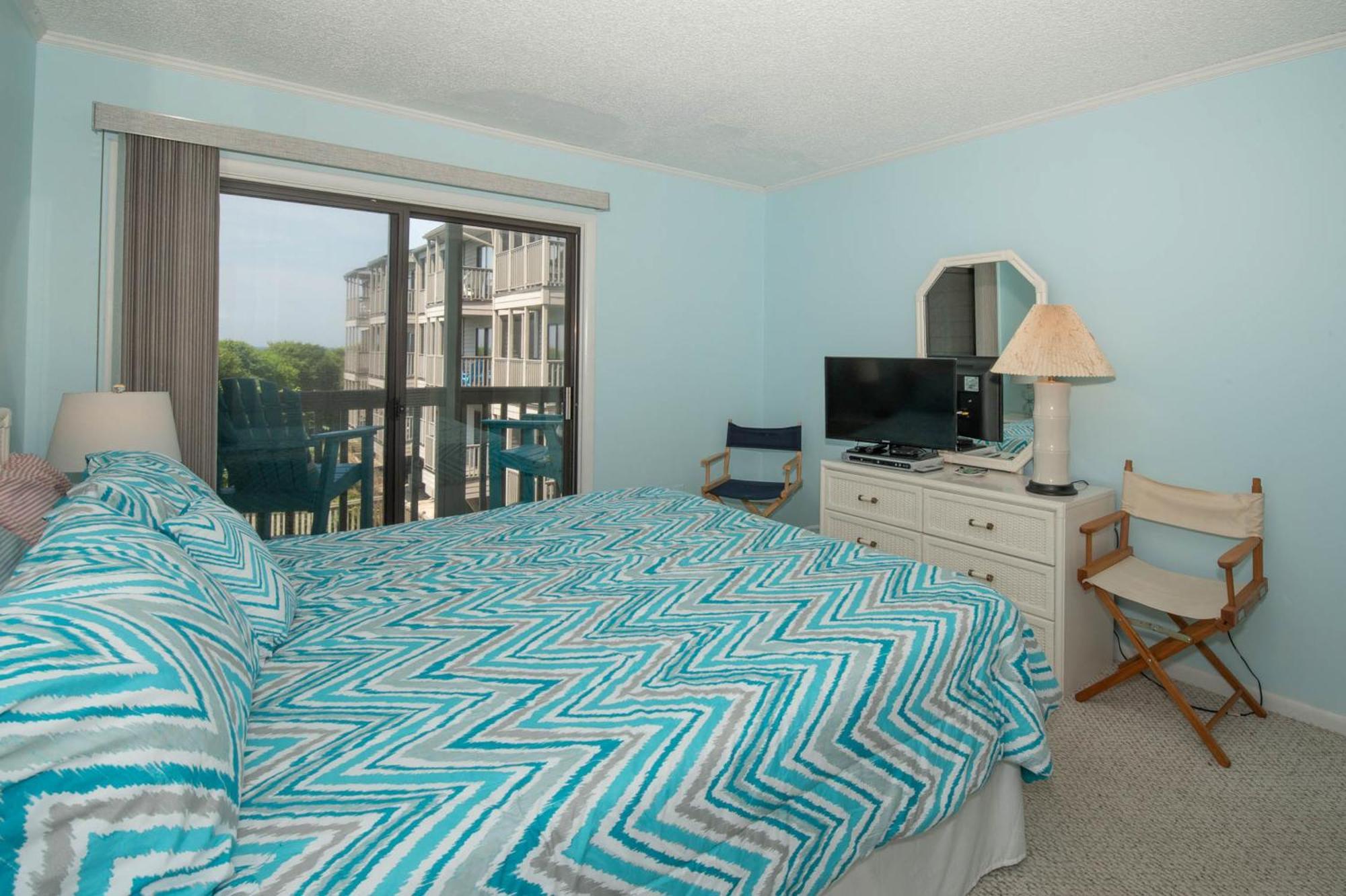 Island Beach & Racquet Club H304 Atlantic Beach Quarto foto