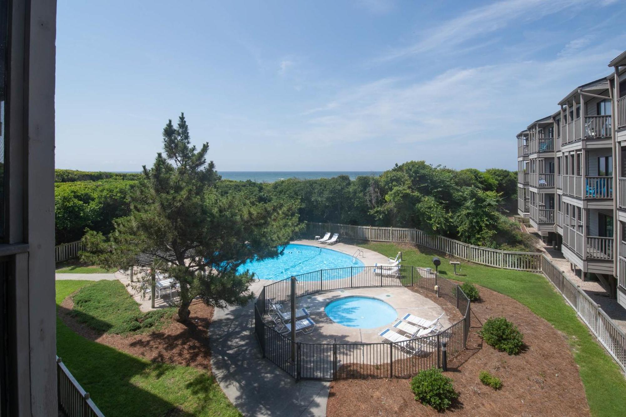 Island Beach & Racquet Club H304 Atlantic Beach Quarto foto