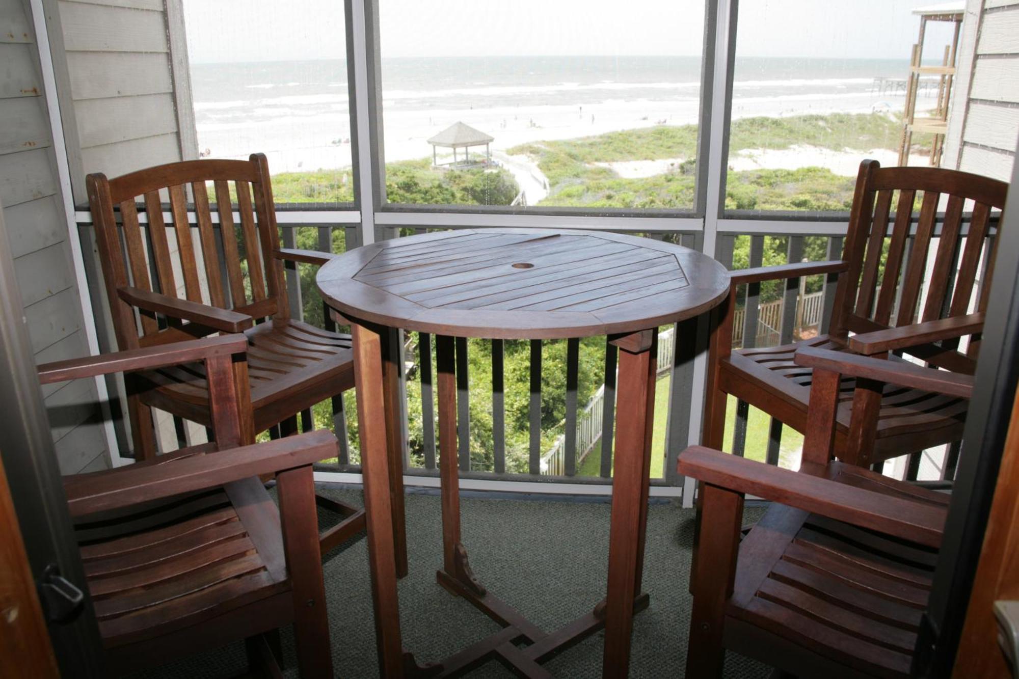 Island Beach & Racquet Club H304 Atlantic Beach Quarto foto