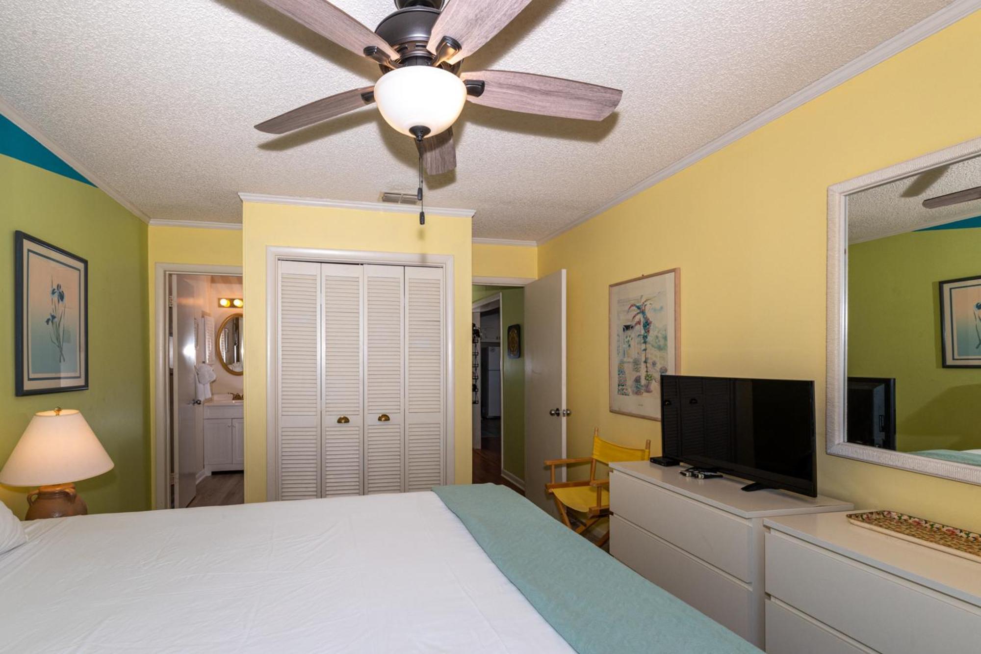 Island Beach & Racquet Club H304 Atlantic Beach Quarto foto