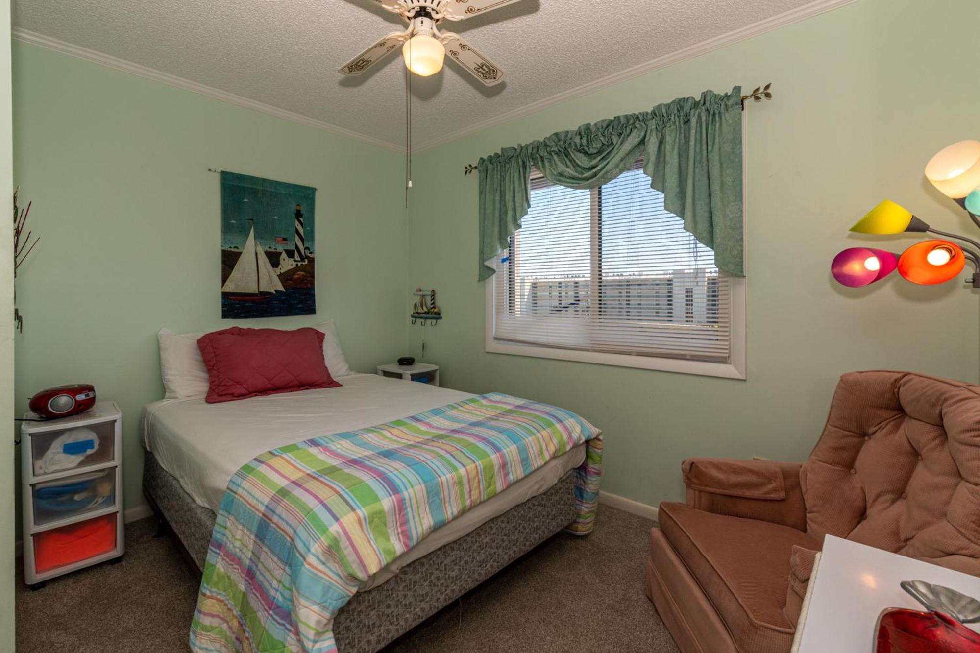Island Beach & Racquet Club H304 Atlantic Beach Quarto foto