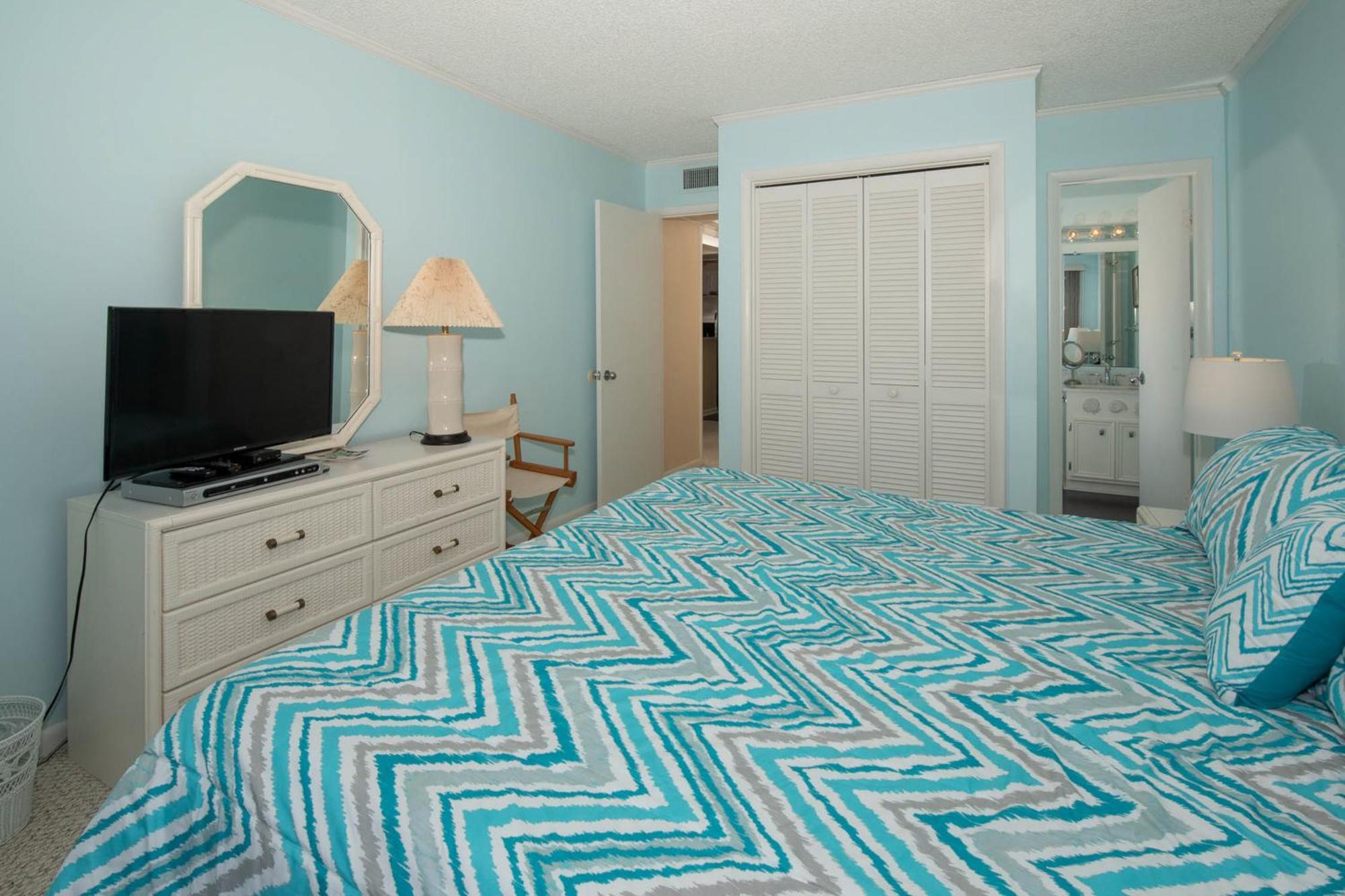 Island Beach & Racquet Club H304 Atlantic Beach Quarto foto