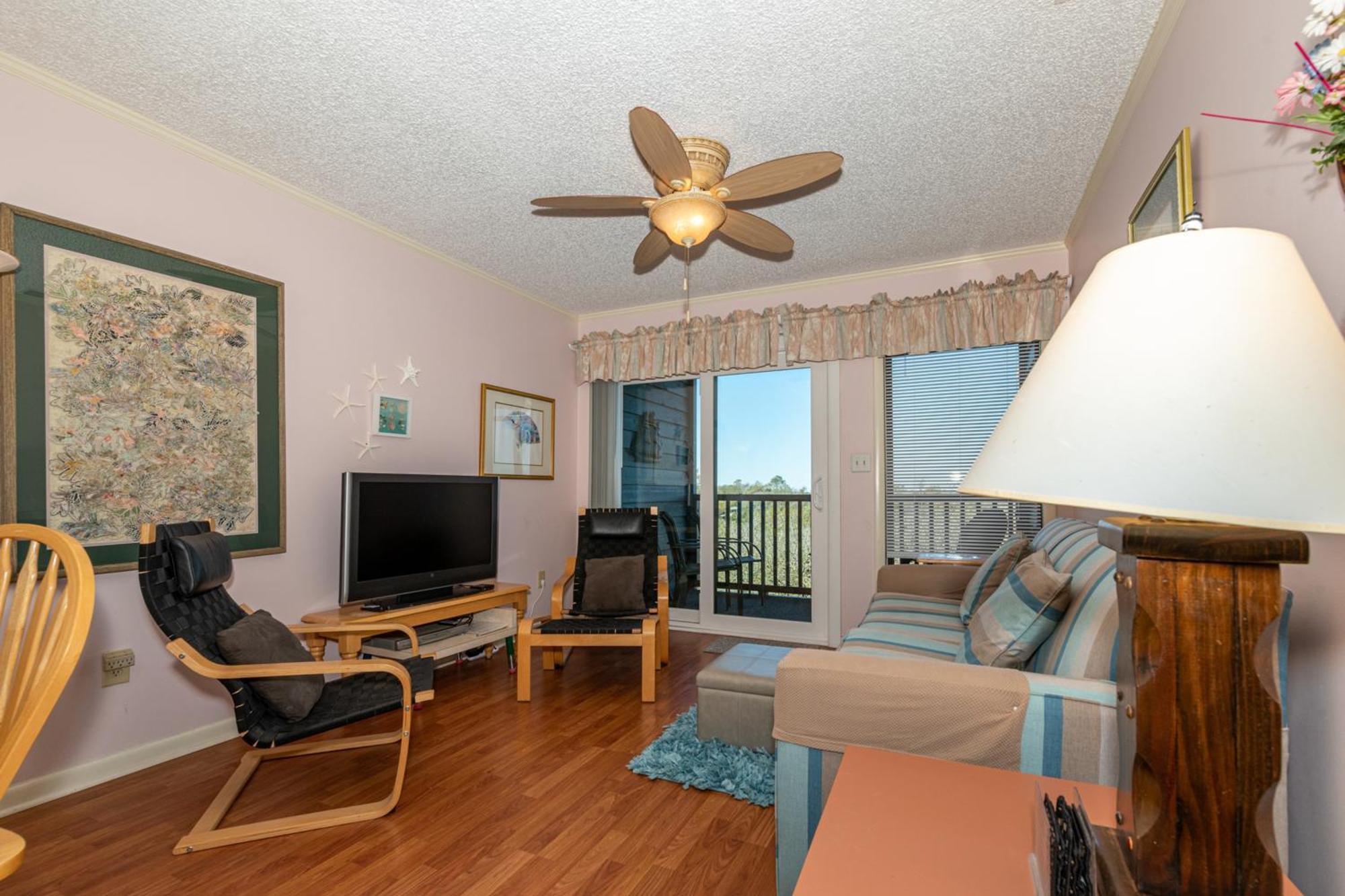 Island Beach & Racquet Club H304 Atlantic Beach Quarto foto