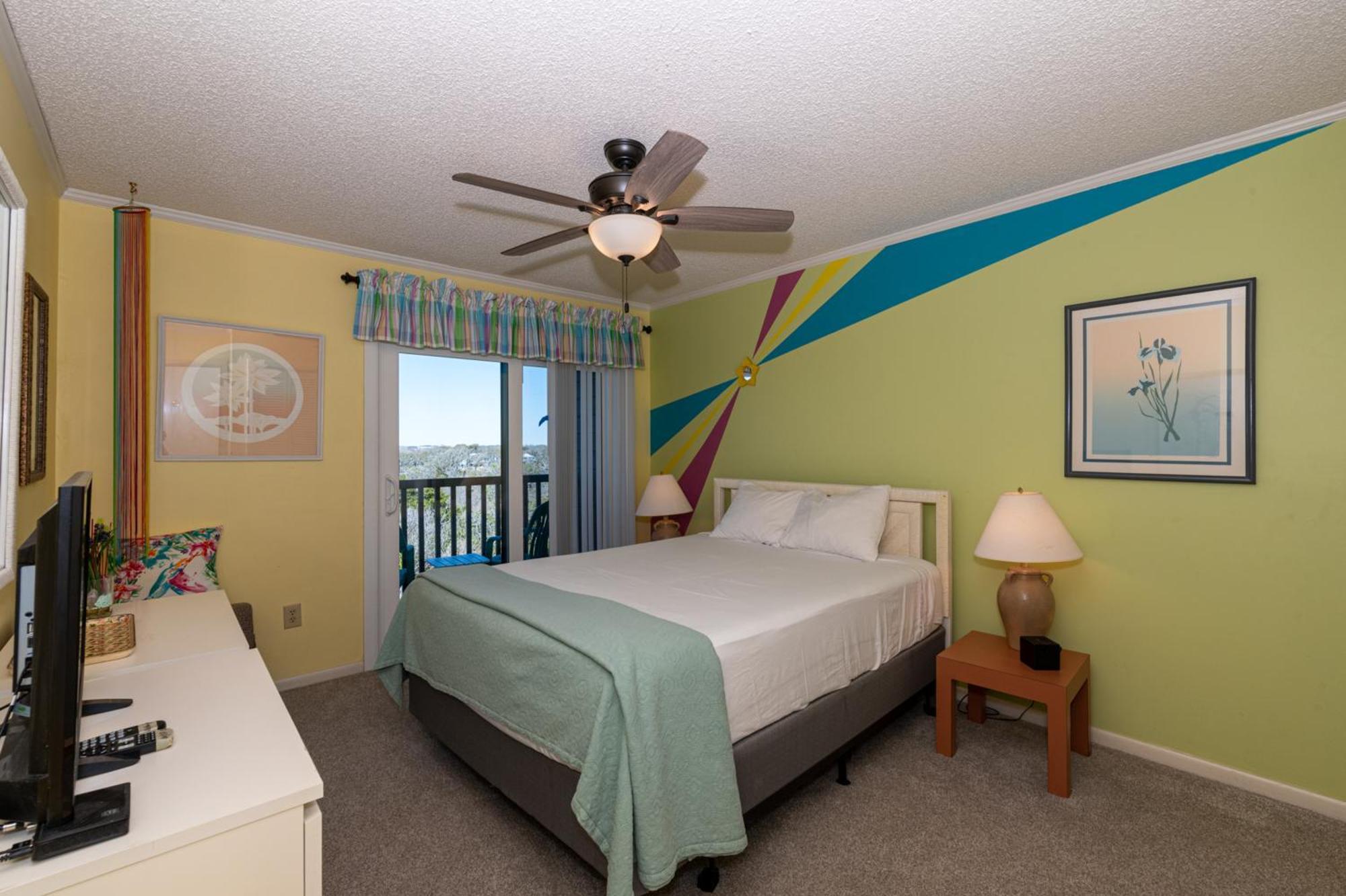 Island Beach & Racquet Club H304 Atlantic Beach Quarto foto