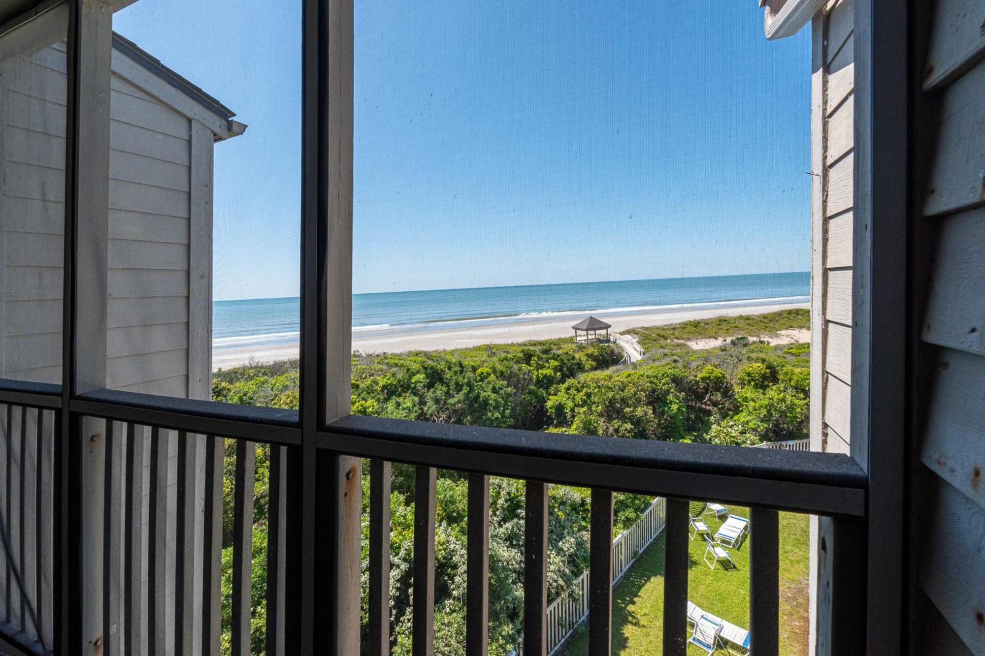 Island Beach & Racquet Club H304 Atlantic Beach Quarto foto