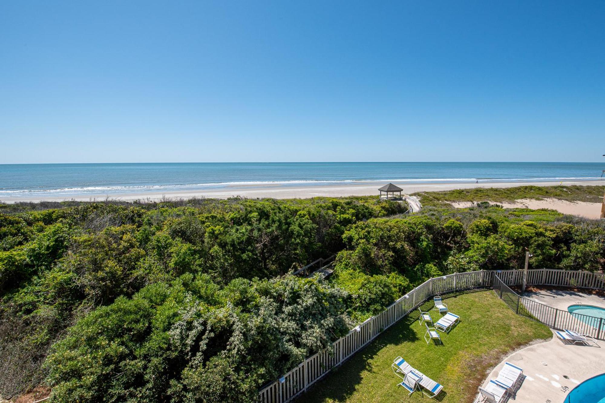 Island Beach & Racquet Club H304 Atlantic Beach Quarto foto